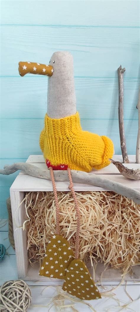 Чайка в свитере | Sewing, Toys, Freedom
