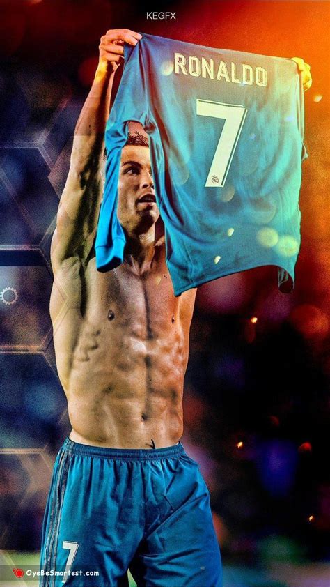 Cristiano Ronaldo Six Pack Wallpapers - Wallpaper Cave