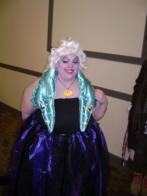 Ursula cosplay by Robot001 on DeviantArt