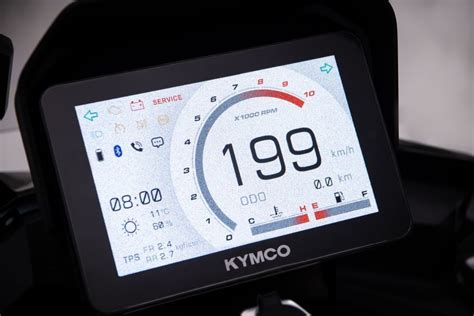 Kymco A EICMA Lo Scooter Crossover Pronto A Tutto Ecco Il CV L6