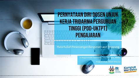 Pdd Uktpt Bidang Pengajaran Serdos Smart Anggoronadhi