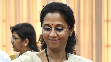 Lok Sabha Elections 2024 Sharad Pawar Led Ncp Declares Five Candidates Retains Supriya Sule In