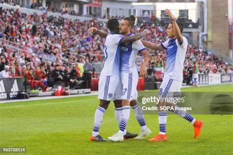 Bmo Field Photos Photos And Premium High Res Pictures Getty Images