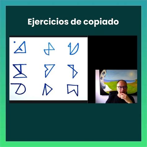 Ejercicios Básicos De Copia De Dibujo Youtube
