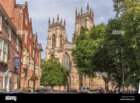 York. Minster. Cathedral Stock Photo - Alamy