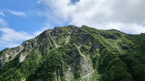 夏の大山・三鈷峰 Vmrunnerさんの大山・甲ヶ山・野田ヶ山の活動データ Yamap ヤマップ