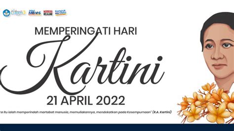 Memperingati Hari Kartini 21 April 2022 MPR UNAS