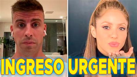 Sasha y Milan están sufriendo Shakira HABLA sobre el impacto de Piqué