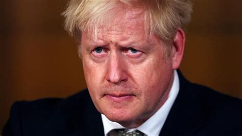 Boris Johnson Now Decides To Isolate Himself Tvmnews Mt