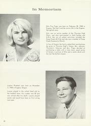 Thurston High School - Yearling Yearbook (Springfield, OR), Class of ...