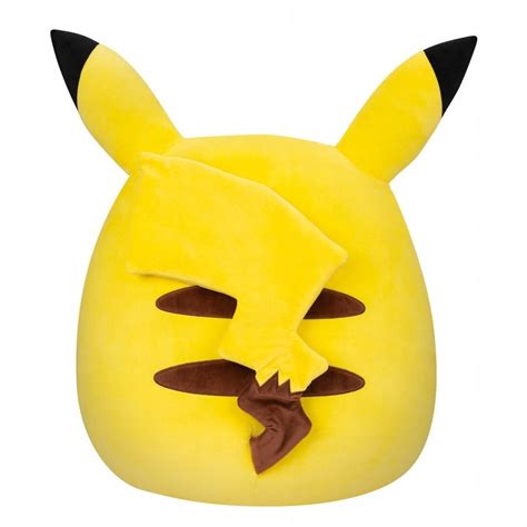 SQUISHMALLOWS Maskotka POKEMON PIKACHU Pluszak 50cm S1 JAZWARES