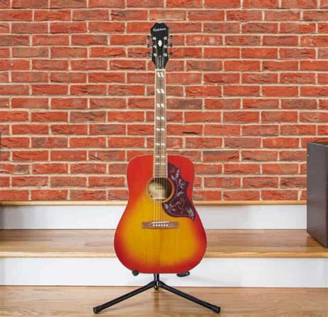 Epiphone Hummingbird Pro Studio Review