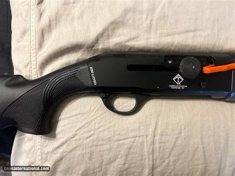 Ati Scout Sga Gauge Semi Auto Shotgun Barrel Nib For Sale