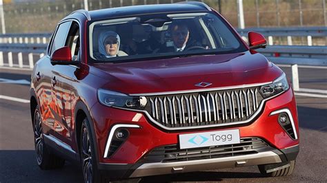 Erdoğan Inaugurates Turkeys First Domestically Produced Electric Car