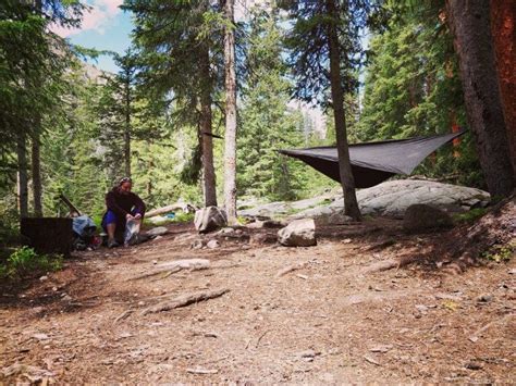 Free Dispersed Camping In Colorado Know Before You Go