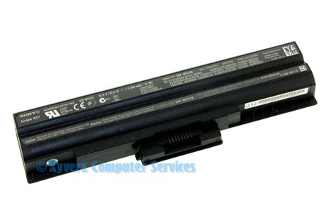 Vgp Bps A Genuine Sony Battery V A Pcg L Grd A