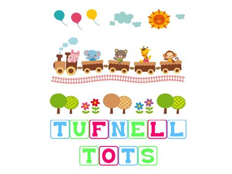 Tufnell Tots — St Georges Tufnell Park