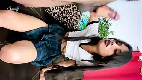 Making My Pacient Cum Inside My Tight Ass And Tasting My Own Delicious Ass Caramel XHamster