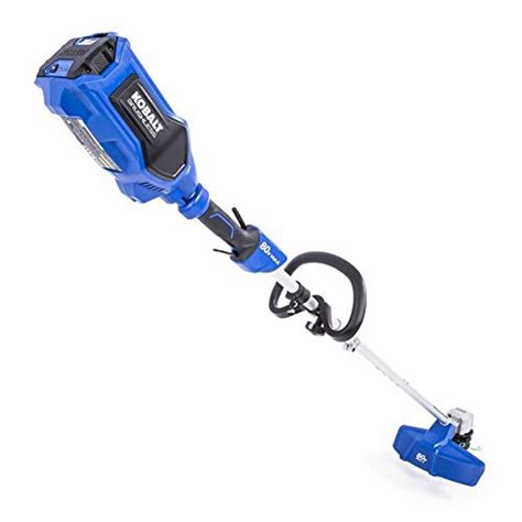 Kobalt Volt Max In Straight Brushless Cordless String Trimmer