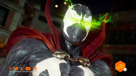 Spawn brings the wrath of hell with him in new “Mortal Kombat 11” gameplay trailer – The Action ...