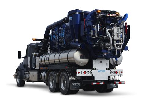 vactor  combination sewer cleaner