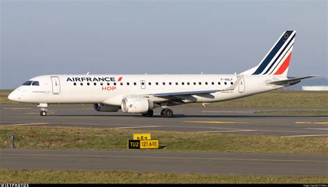 hblp embraer  std air france hop alewx jetphotos