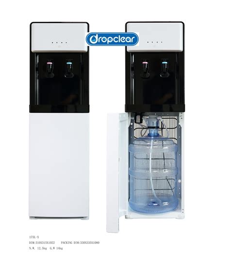 Bottom Loading Hot Cold Compressor Free Standing Water Dispenser Cooler Consumer Electronics