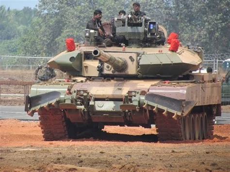 Midhani Secures Contract To Supply Kanchan Armour Modules To 118 Arjun