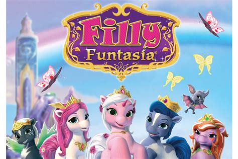 IMIRA SIGNS DEAL WITH AMC TV FOR FILLY FUNTASIA | Licensing Magazine