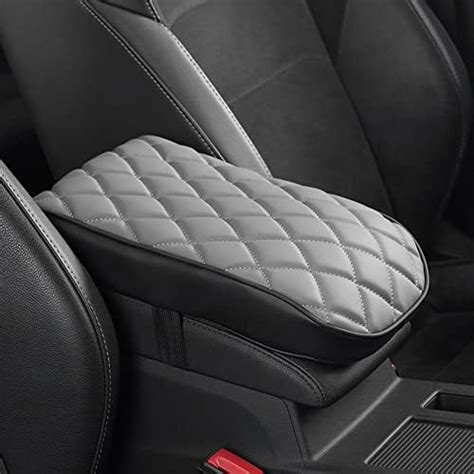 Amazon Durasiko Car Center Console Pad Memory Foam Car Armrest