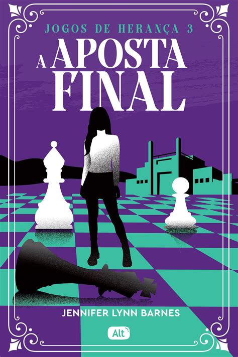 Jogos De Heran A A Aposta Final Livro De Jennifer Lynn Barnes