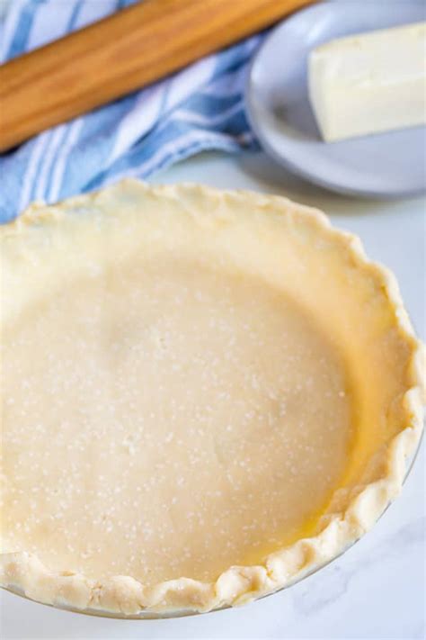 My Favorite All Butter Pie Crust Recipe Recipe Cart