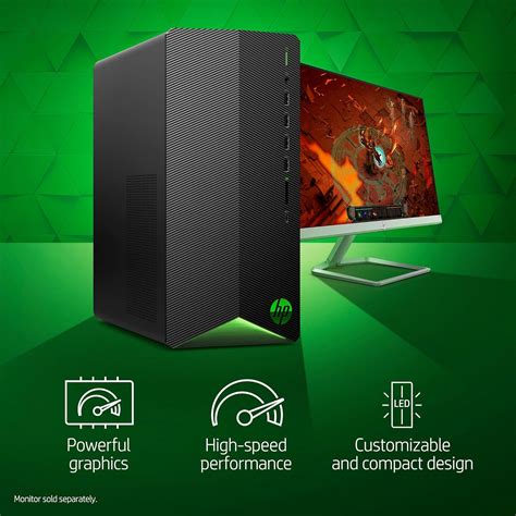 Hp Pavilion Gaming Desktop Computer Review Mini Pc Reviewer