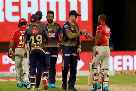 IPL 2020 KKR Vs KXIP Highlights Analysis Kings XI Punjab Defeated