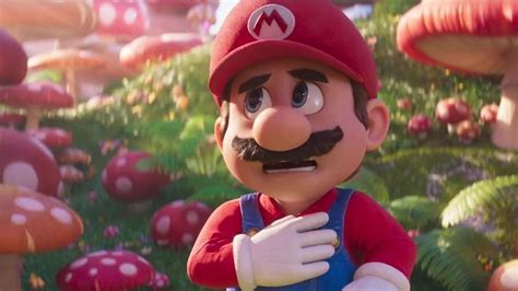 Super Mario Bros La Película Muestra Su Primer Tráiler