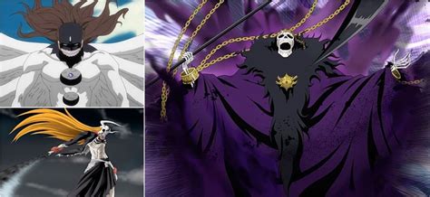 Os 10 Hollows Mais Poderosos De Bleach Ranqueados Critical Hits