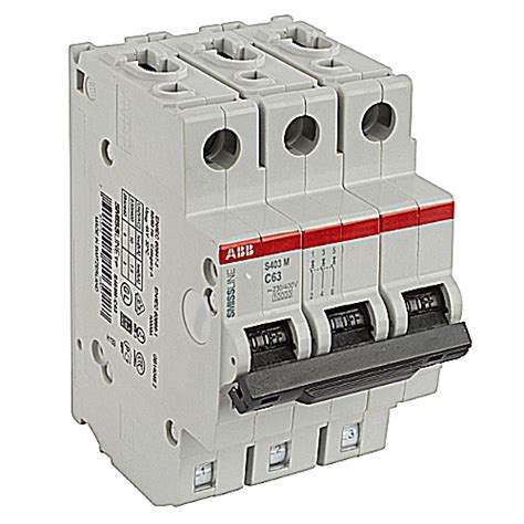 Products Abb Low Voltage Distributed By Gross Automation