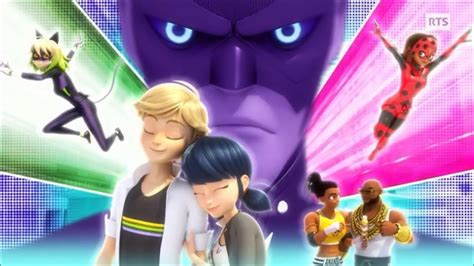 Miraculous Saison 5 épisode 10 Transmission Le choix des kwamis