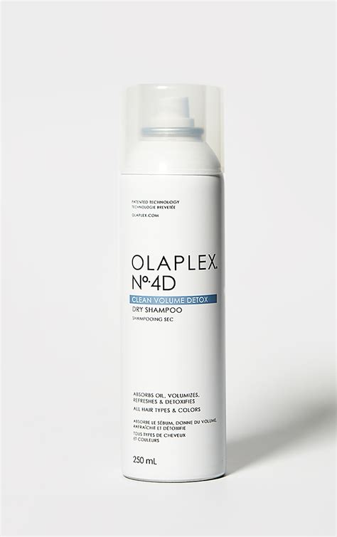 Olaplex No4d Dry Shampoo 250ml Beauty Prettylittlething