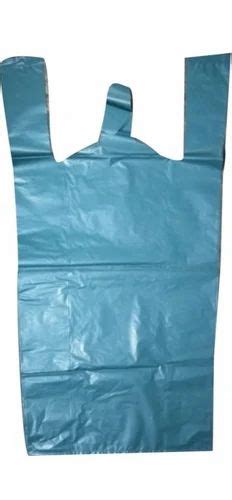 W Cut HDPE Carry Bag At Rs 20 Kg Customized HDPE Carry Bag In Mumbai