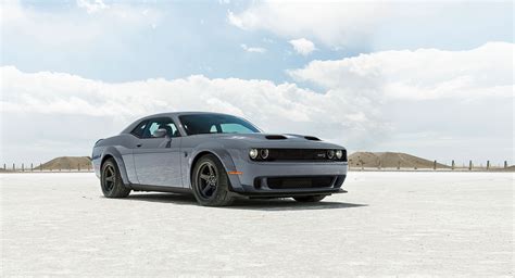 Last Call Challenger Charger V Muscle Car