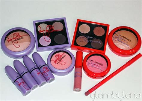 Mac Sharon Kelly Osbourne Haul Swatches Kelly Osbourne Mac