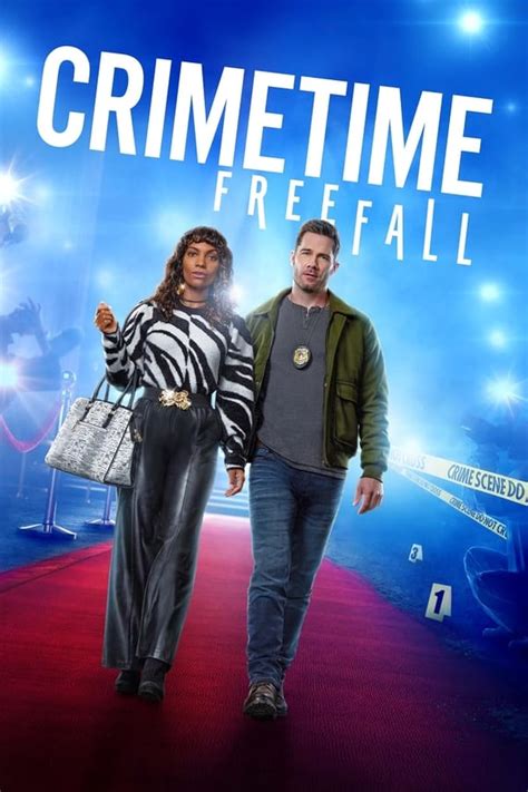 Crimetime Freefall Tv Movie 2024 Plot Imdb