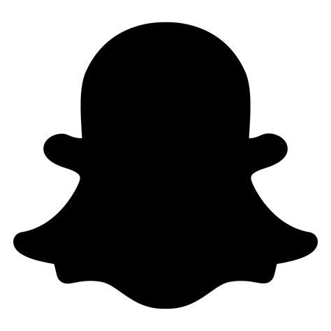 Snapchat Icon Vector at Vectorified.com | Collection of Snapchat Icon ...