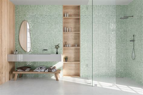 Aquarela Green Viarosa Porcelanato