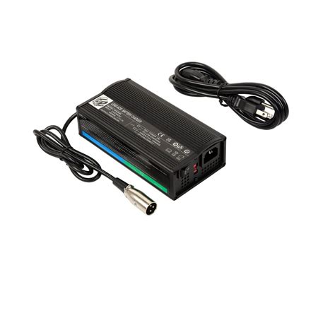 Encarefor Volt Xlr Hp B Lead Acid Battery Charger For