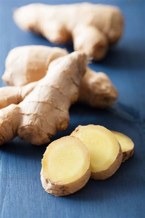 Is Ginger Good For Acid Reflux? - Healthier Steps