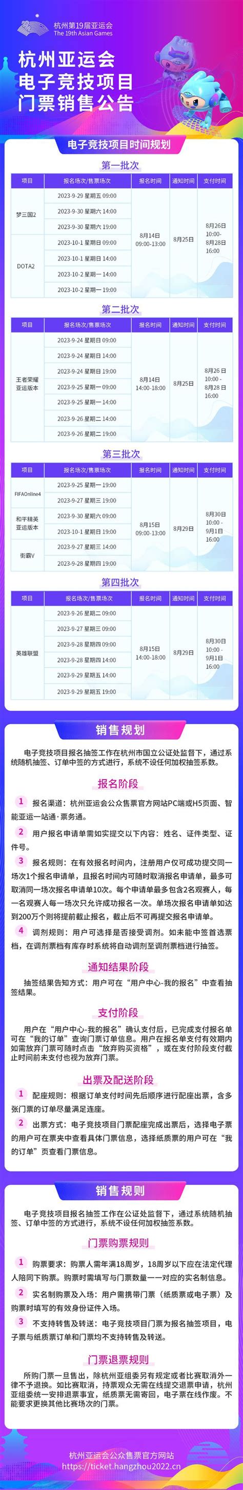 亞運會電競門票來了！下週一開搶！購票細則收好 日日新聞 科技 香港討論區 Hk 香討．香港 No 1