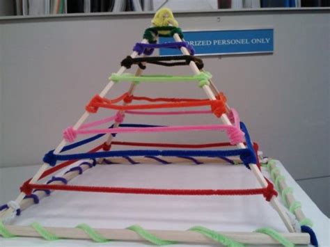 3D Pyramid Model Project Ideas - HubPages