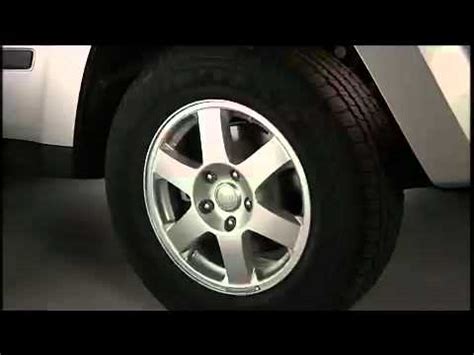 Jeep Patriot Tire Pressure Monitoring System Youtube